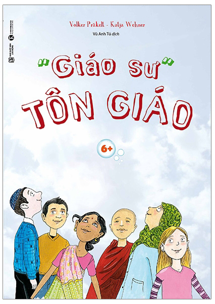 "giáo sư" tôn giáo