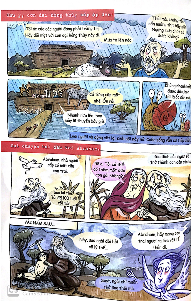 "giáo sư" tôn giáo