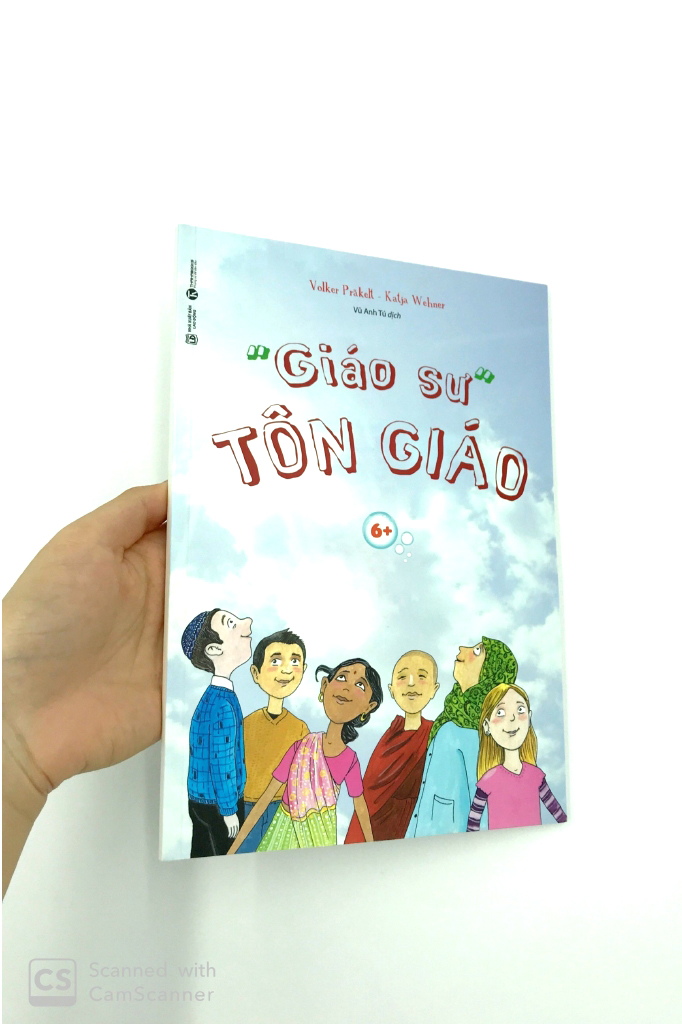 "giáo sư" tôn giáo