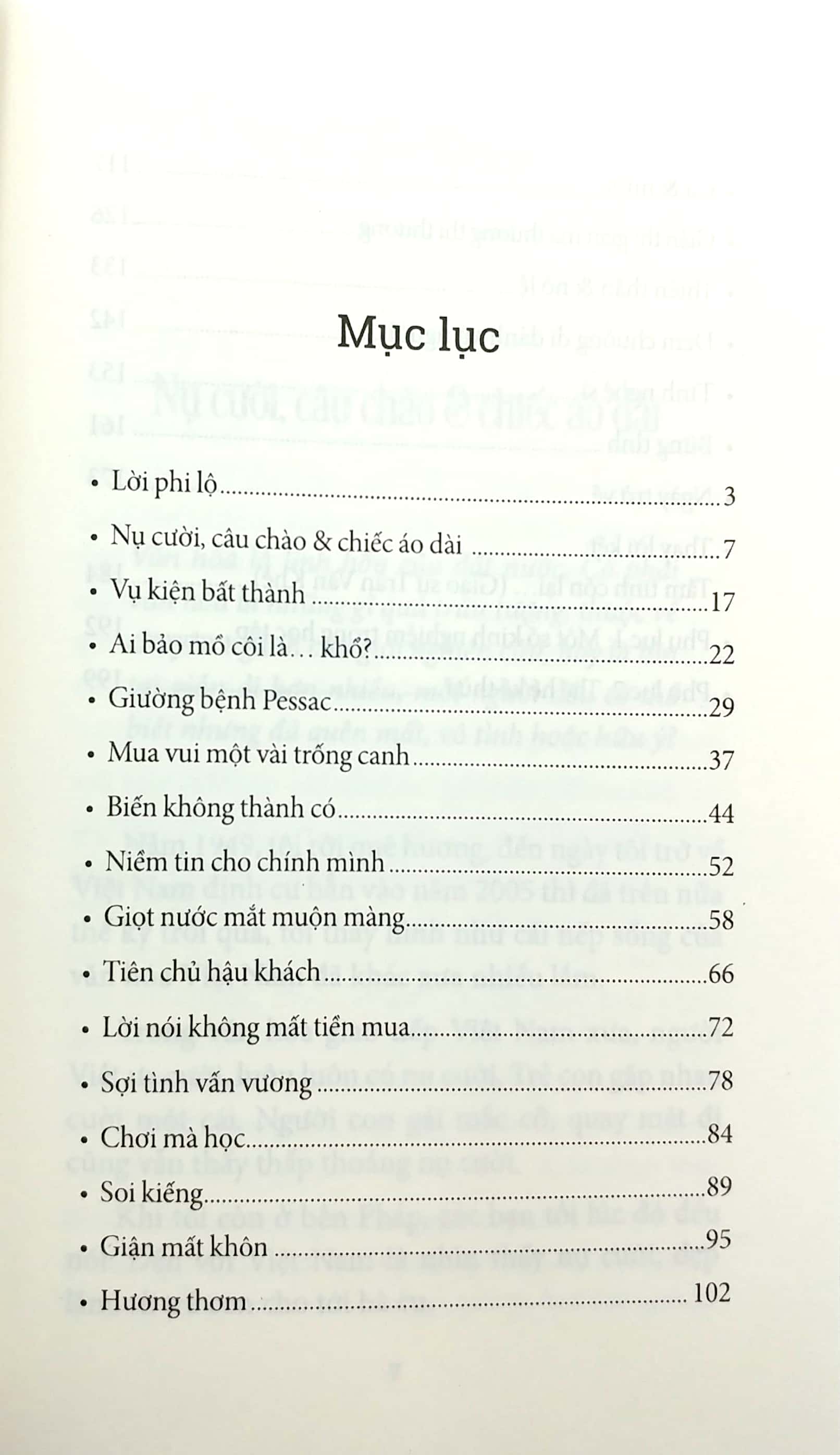 giáo sư trần văn khê những câu chuyện để lại