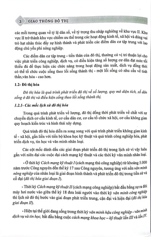 giao thông đô thị