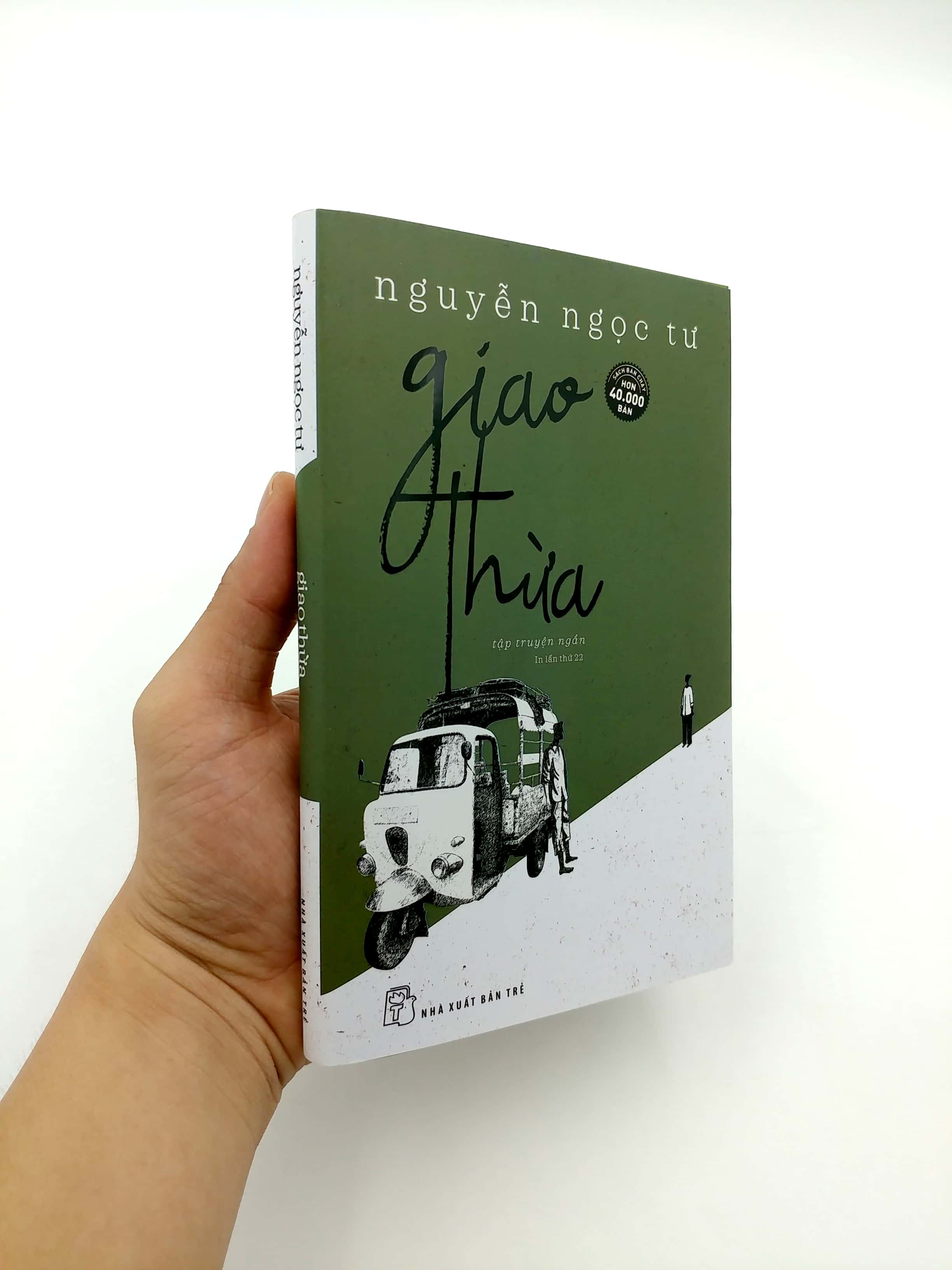 giao thừa (tái bản 2019)