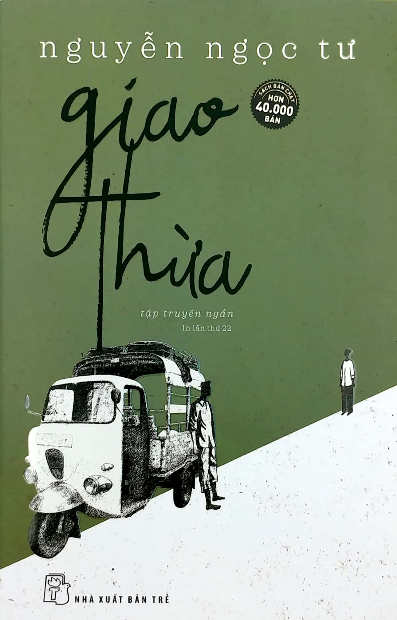 giao thừa (tái bản 2019)