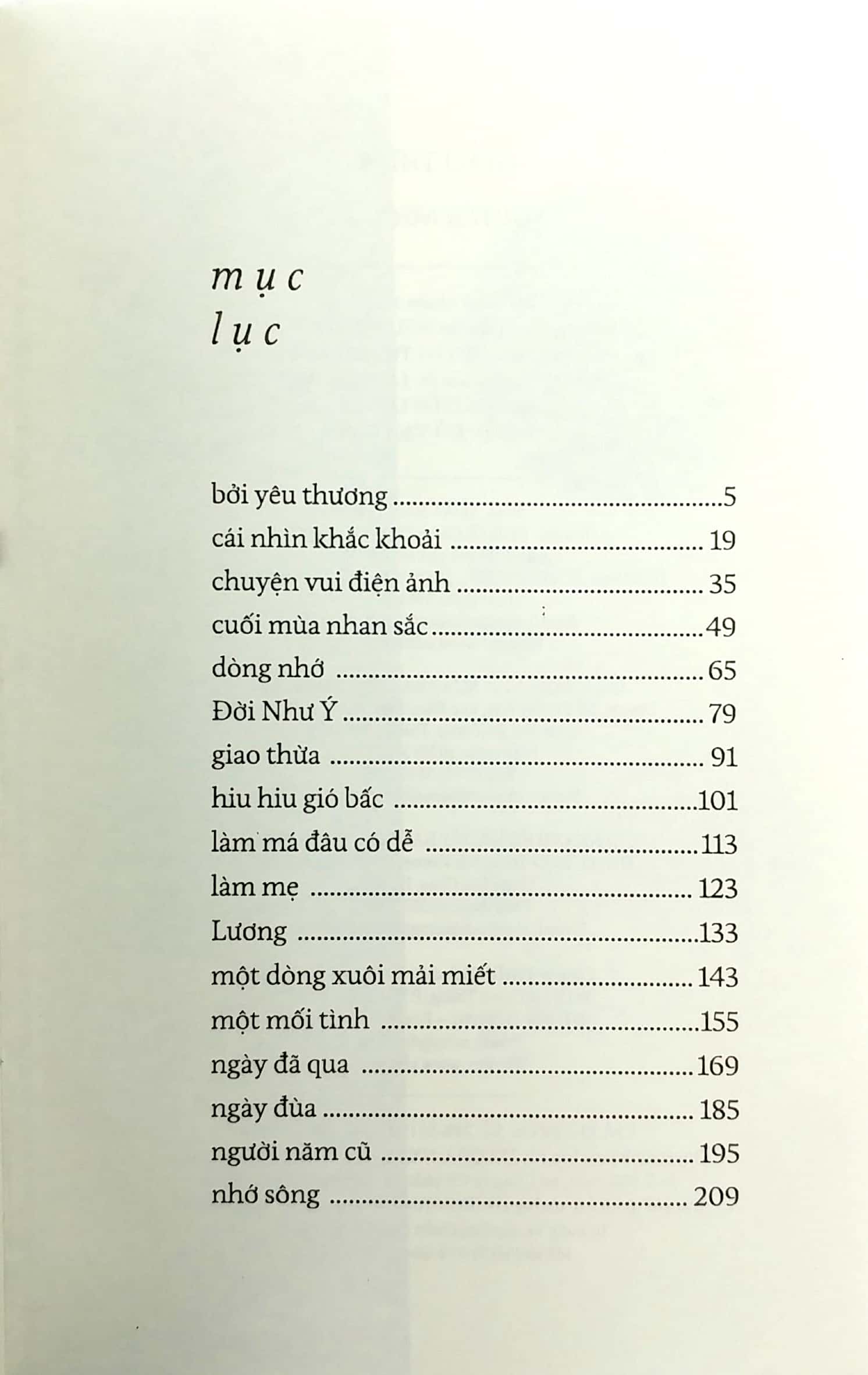 giao thừa (tái bản 2019)