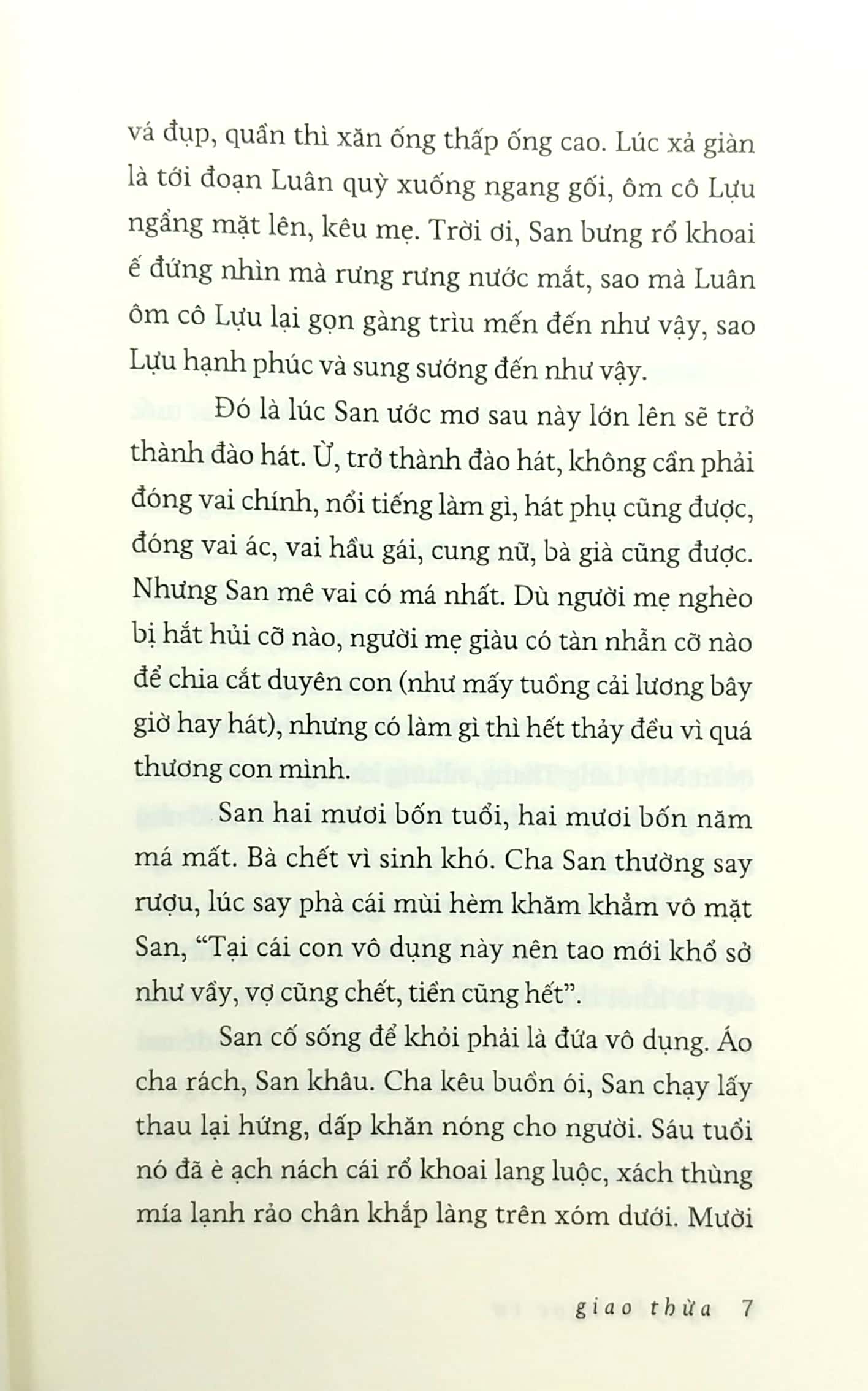 giao thừa (tái bản 2019)