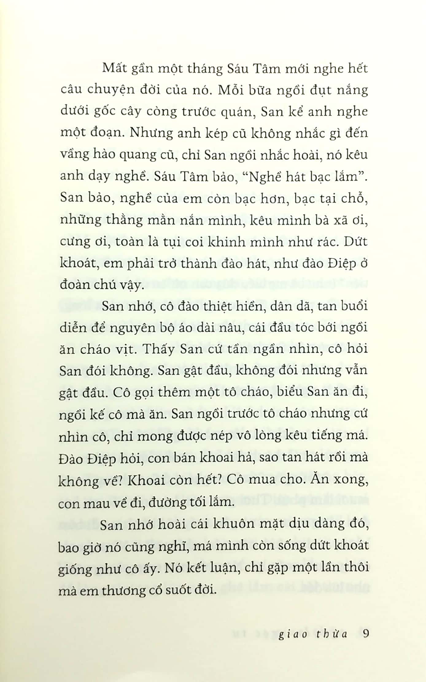 giao thừa (tái bản 2019)