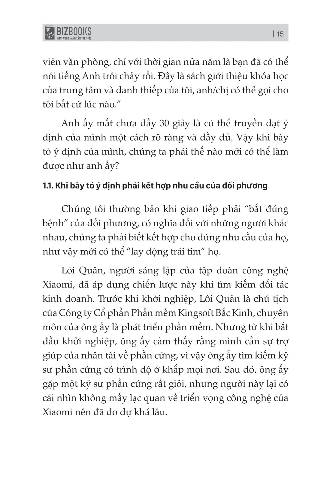 giao tiếp 360 độ - nghệ thuật ứng biến trong mọi tình huống