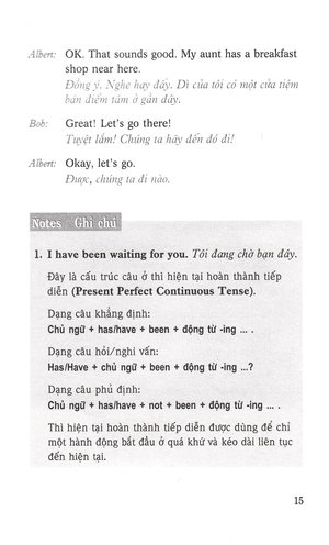 giao tiếp bằng tiếng anh trong những tình huống thông thường (kèm vcd)