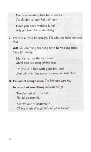 giao tiếp bằng tiếng anh trong những tình huống thông thường (kèm vcd)