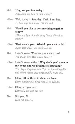 giao tiếp bằng tiếng anh trong những tình huống thông thường (kèm vcd)