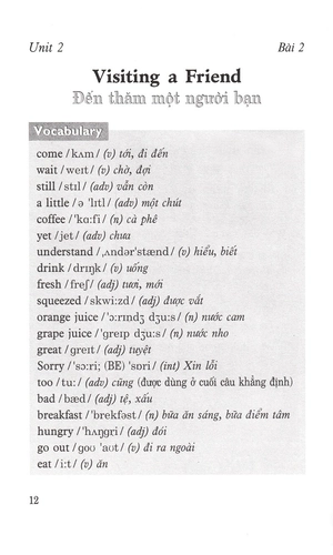 giao tiếp bằng tiếng anh trong những tình huống thông thường (kèm vcd)