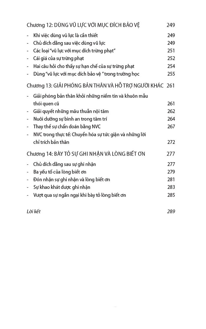 giao tiếp bất bạo động - ngôn ngữ của lòng trắc ẩn