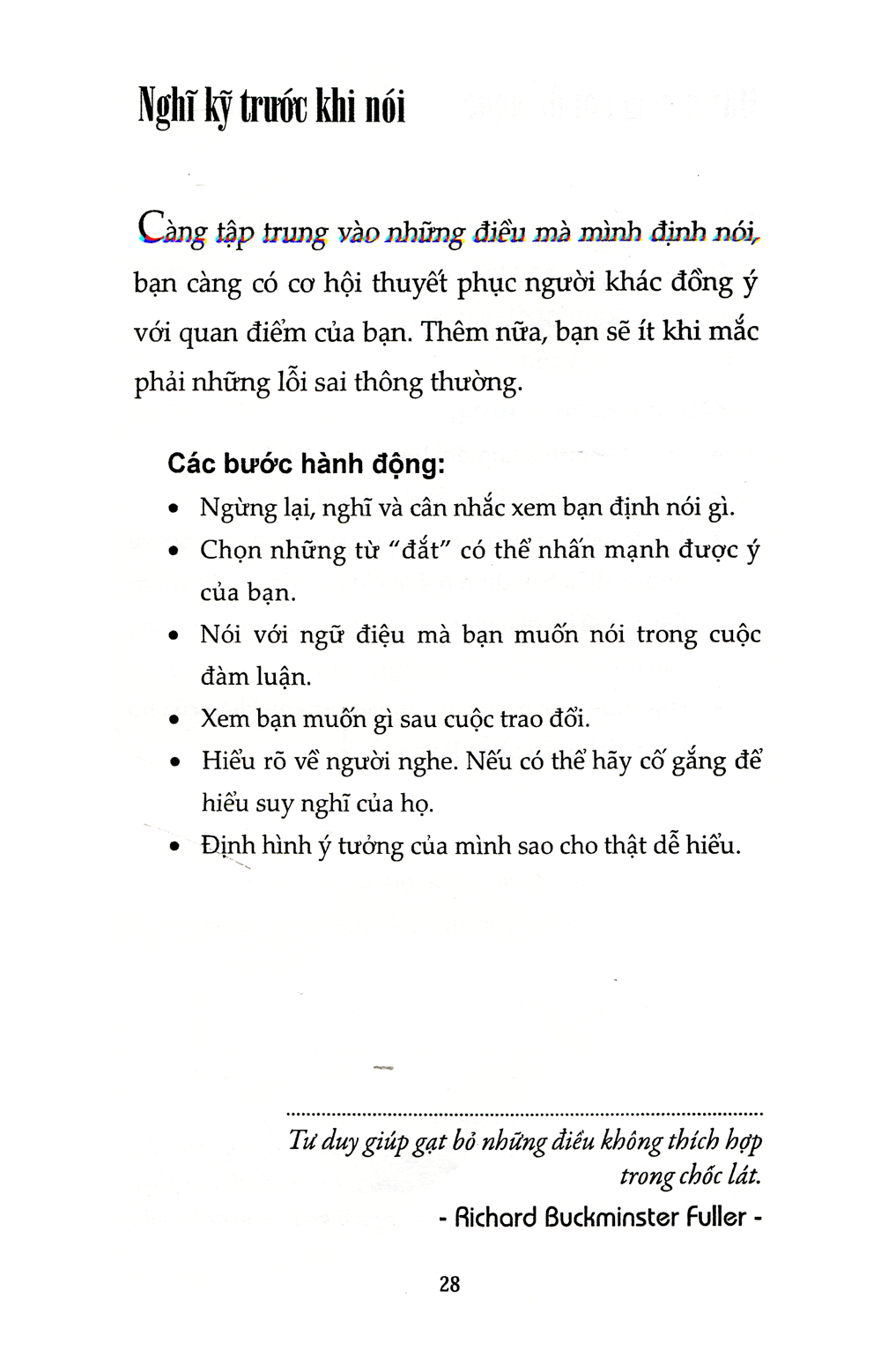 giao tiếp bất kỳ ai - 101 cách nâng cao khả năng giao tiếp (tái bản 2021)