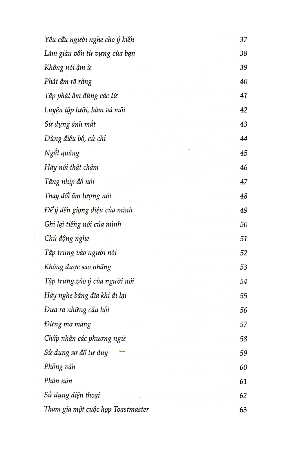 giao tiếp bất kỳ ai - 101 cách nâng cao khả năng giao tiếp (tái bản 2021)