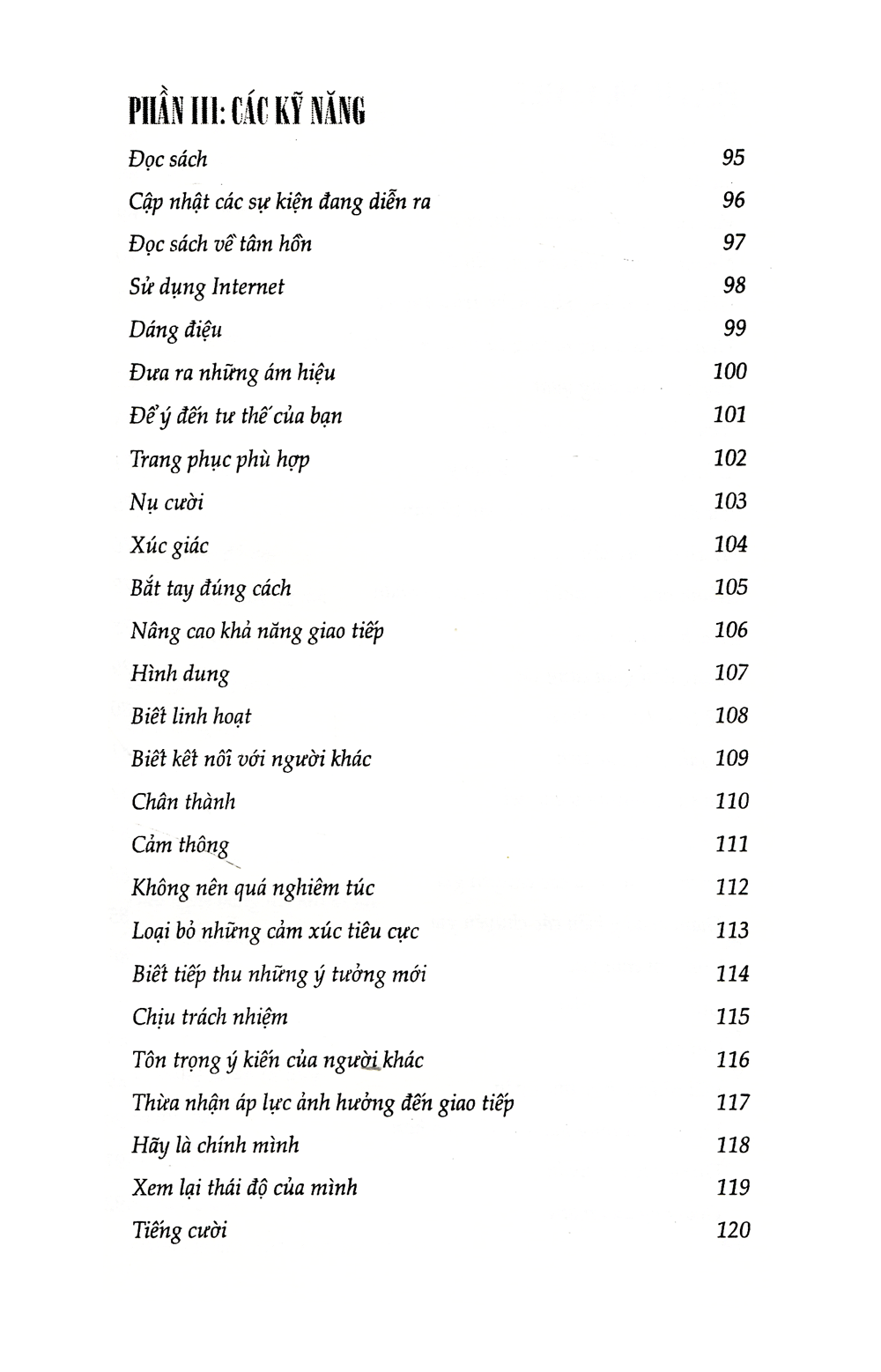 giao tiếp bất kỳ ai - 101 cách nâng cao khả năng giao tiếp (tái bản 2021)