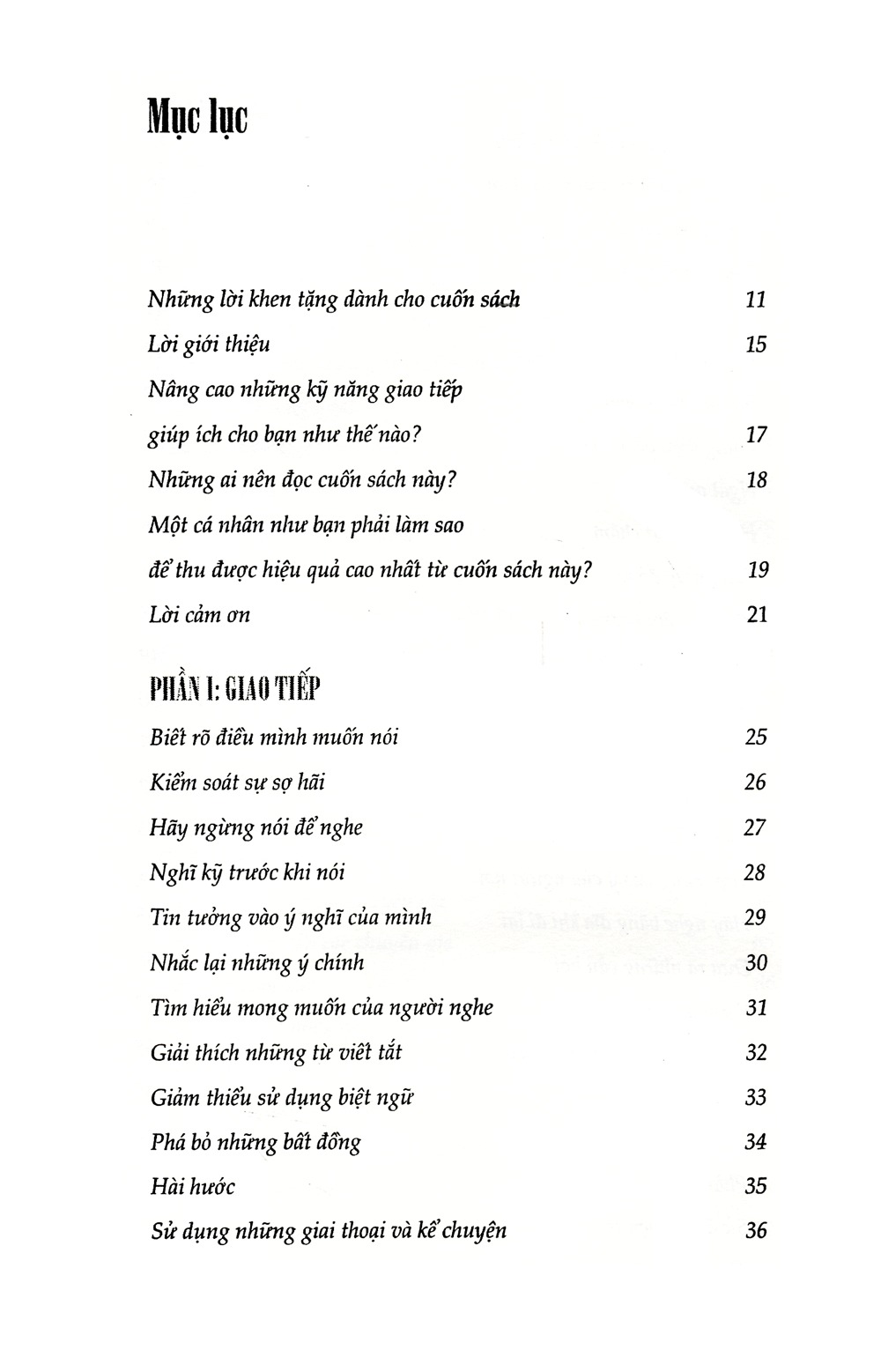 Giao Tiep Bat Ky Ai - 101 Cach Nang Cao Kha Nang Giao Tiep (Tai Ban 2025)