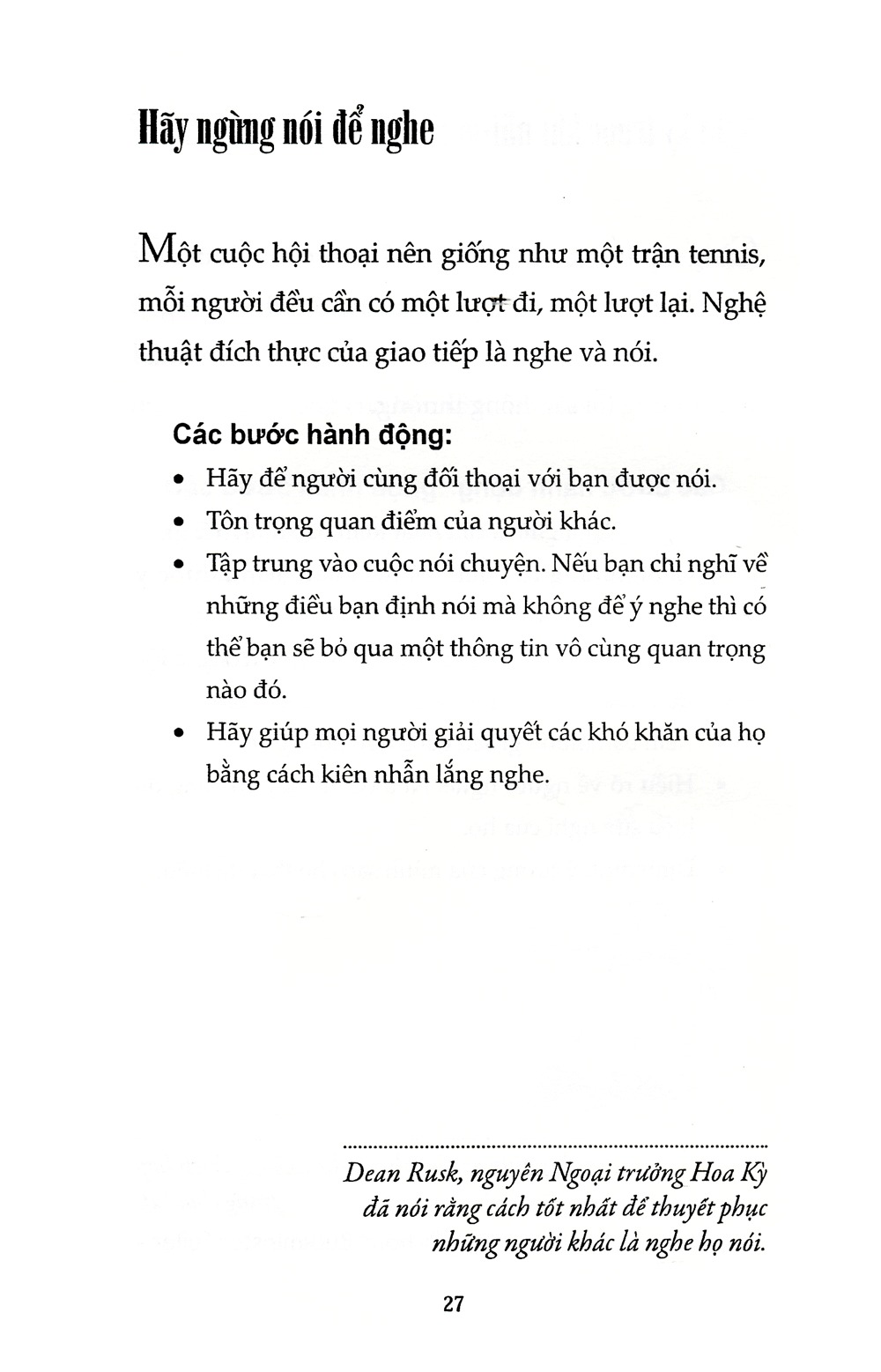 Giao Tiep Bat Ky Ai - 101 Cach Nang Cao Kha Nang Giao Tiep (Tai Ban 2025)