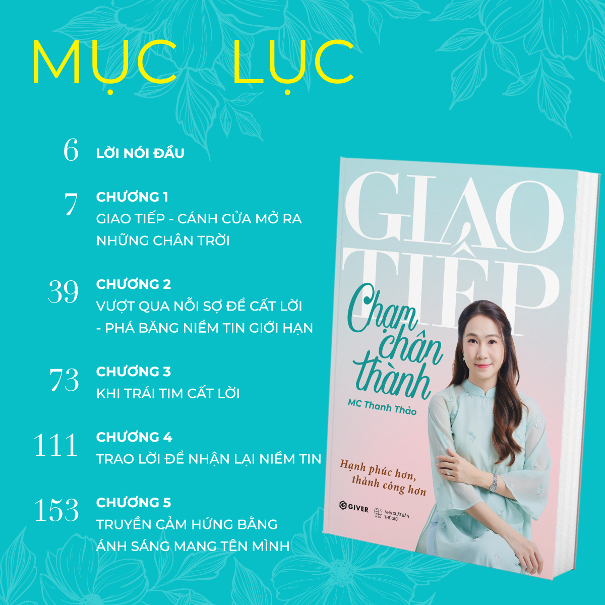 Giao Tiep Cham Chan Thanh