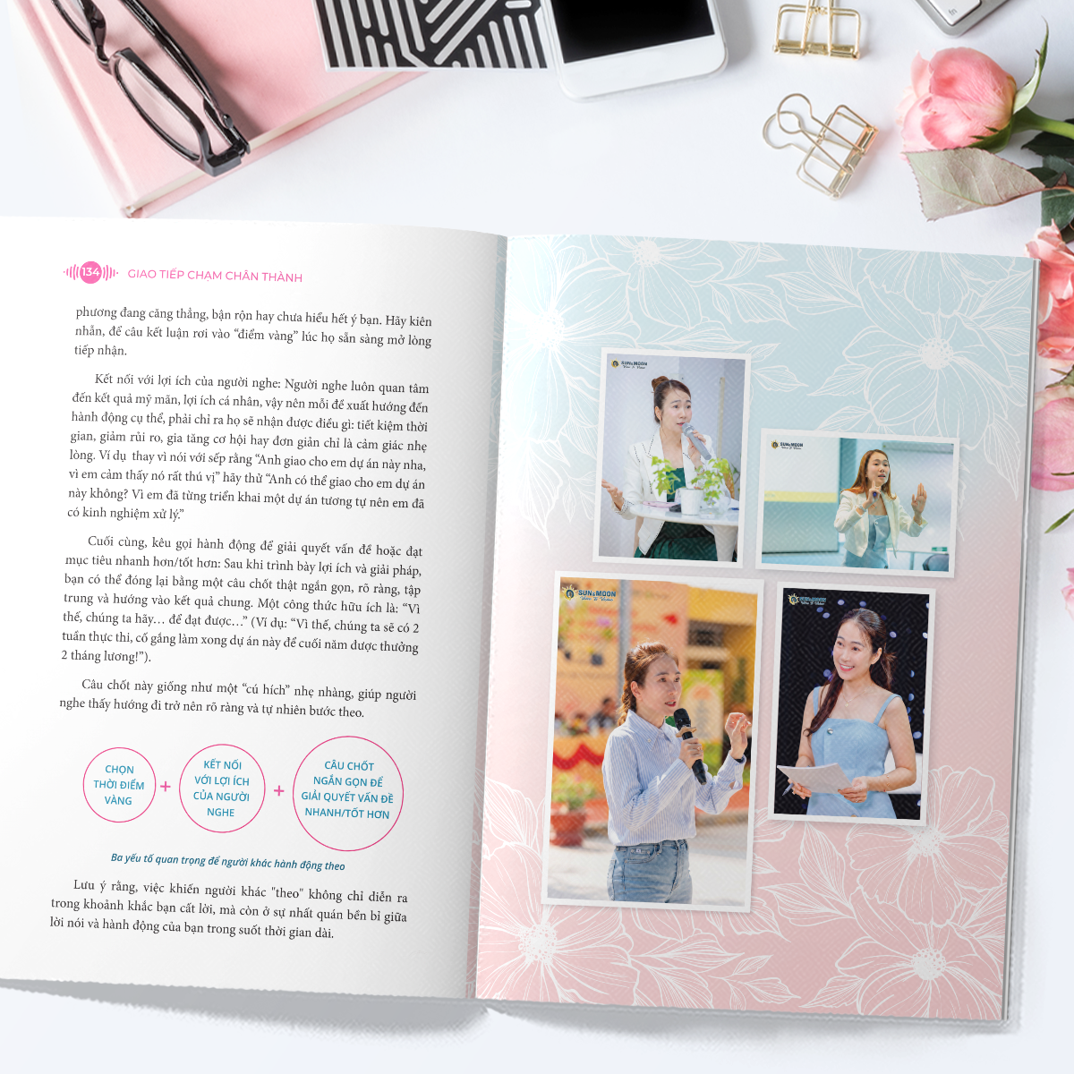 Giao Tiep Cham Chan Thanh