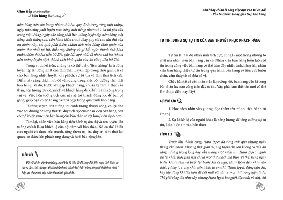 giao tiếp chuyên nghiệp để bán hàng thành công (tái bản 2023)