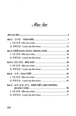 giao tiếp hàn - việt trong cuộc sống hàng ngày