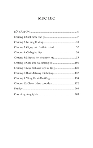 giao tiếp thông minh - lên tiếng đúng nơi, im lặng đúng lúc