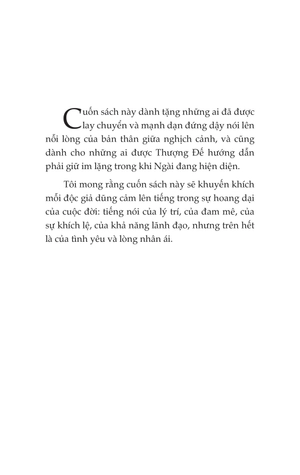 giao tiếp thông minh - lên tiếng đúng nơi, im lặng đúng lúc