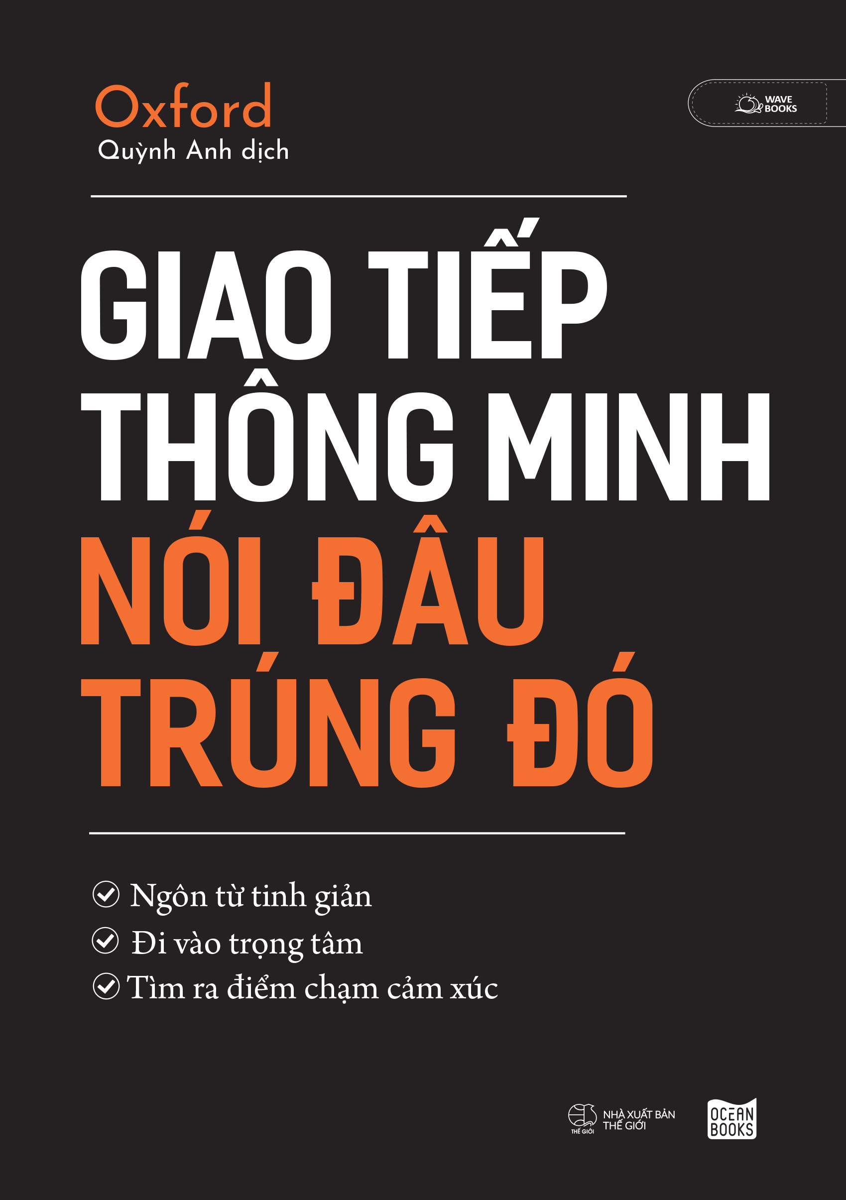 giao tiếp thông minh - nói đâu trúng đó