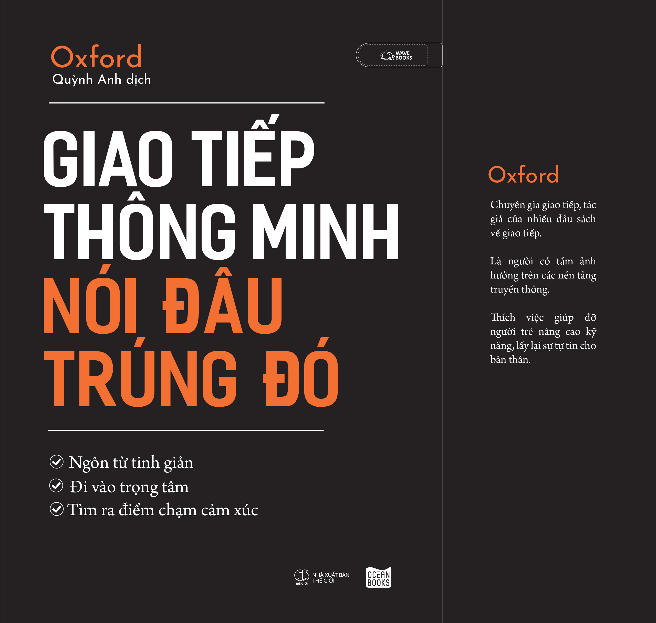 giao tiếp thông minh - nói đâu trúng đó