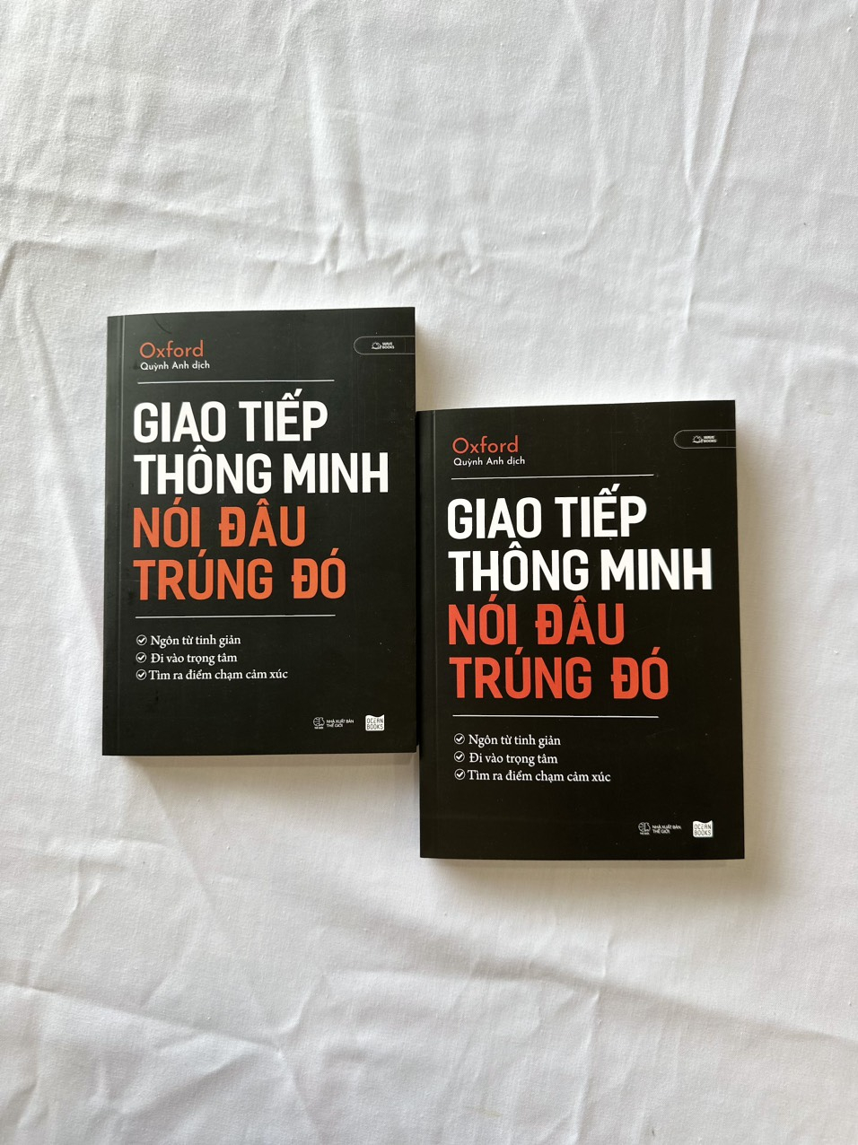 giao tiếp thông minh - nói đâu trúng đó