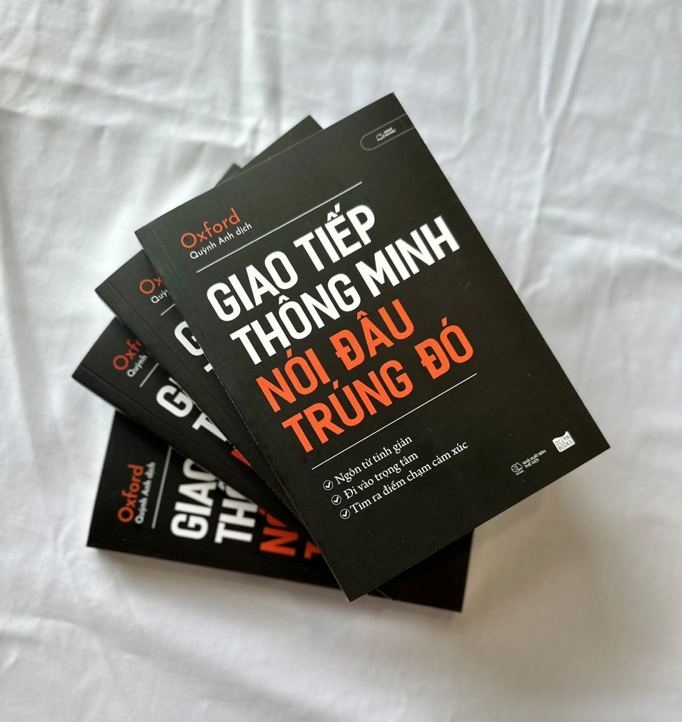 giao tiếp thông minh - nói đâu trúng đó