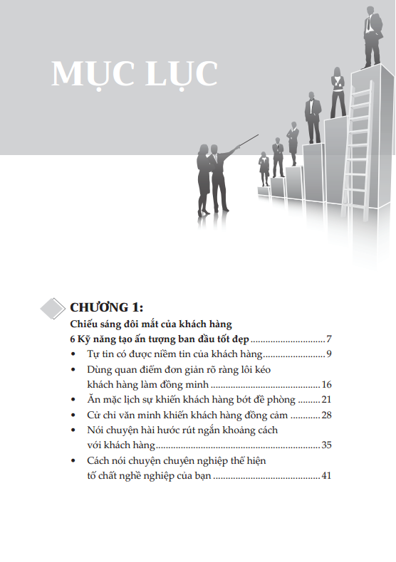 giao tiếp thông minh và nghệ thuật bán hàng (tái bản 2022)