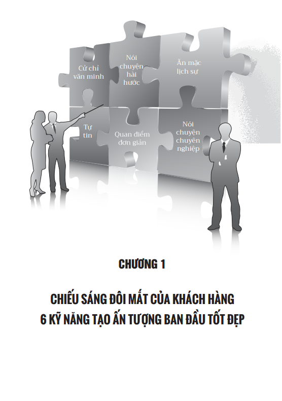 giao tiếp thông minh và nghệ thuật bán hàng (tái bản 2022)