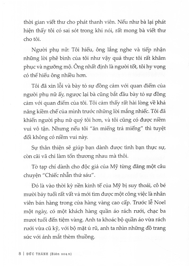 giao tiếp thông minh và tài ứng xử (tái bản 2024)