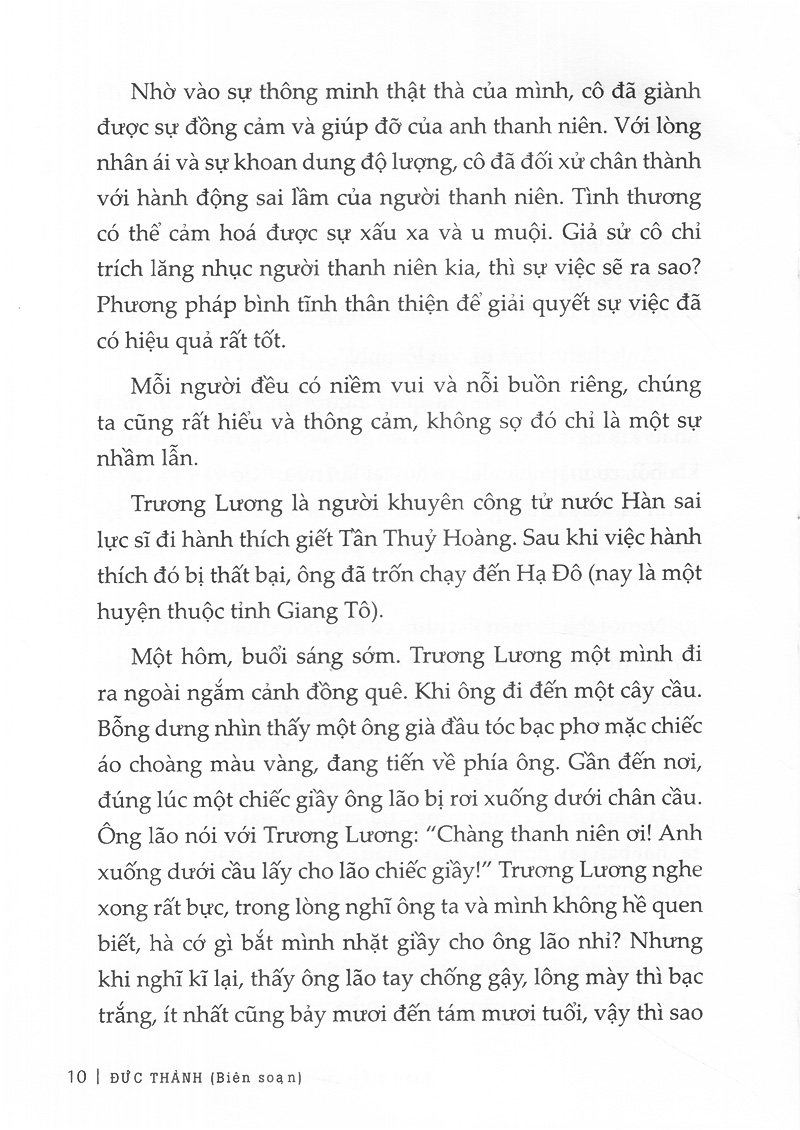 giao tiếp thông minh và tài ứng xử (tái bản 2024)