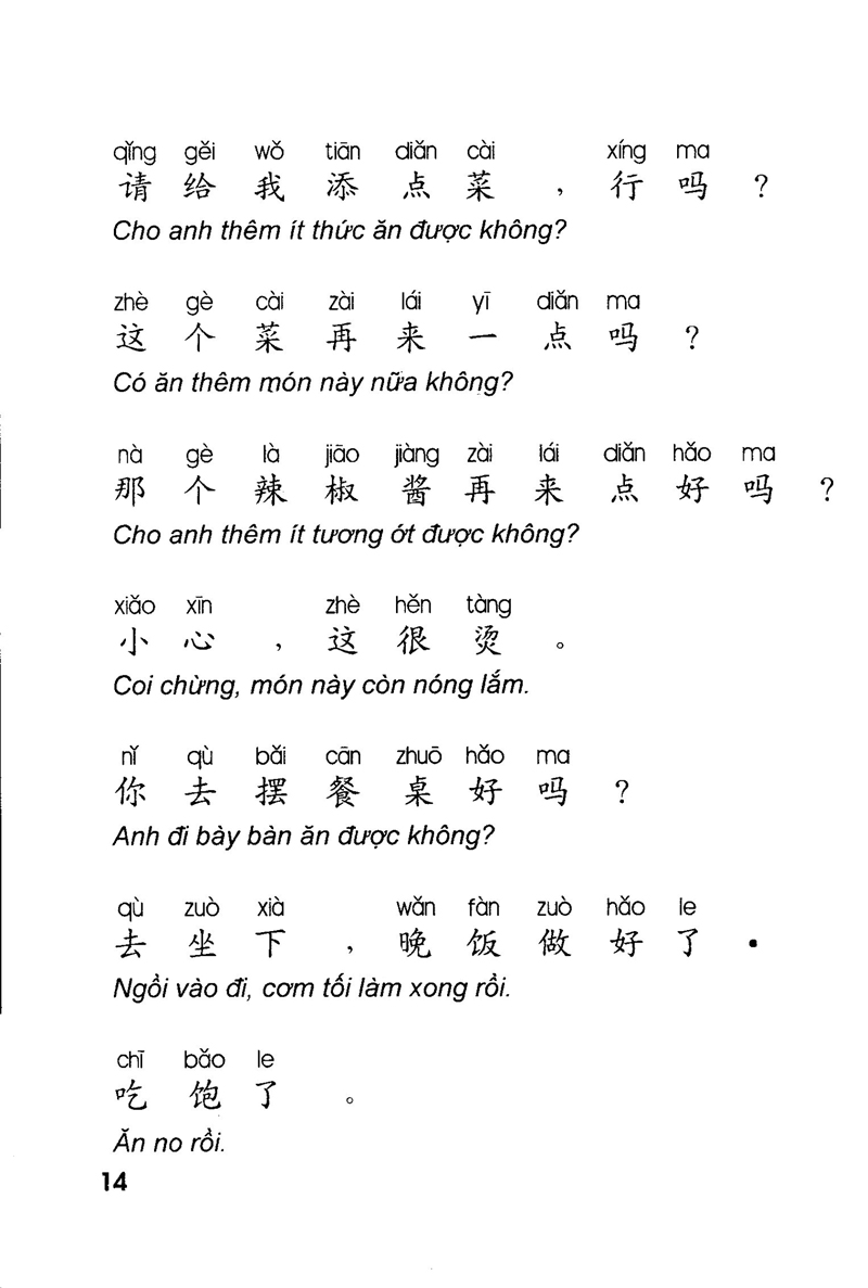 giao tiếp tiếng hoa trong mọi tình huống - kèm cd