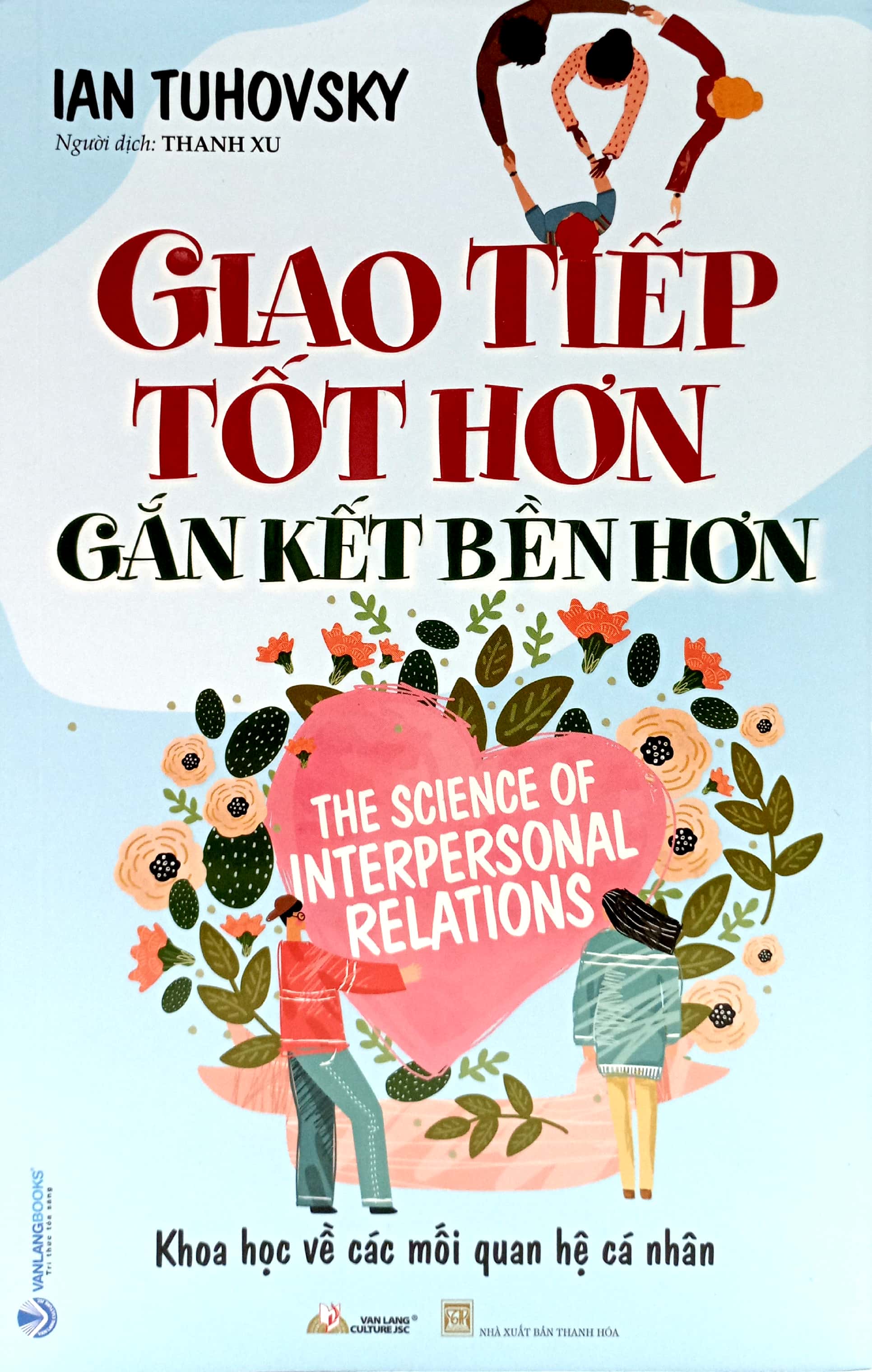 giao tiếp tốt hơn gắn kết bền lâu