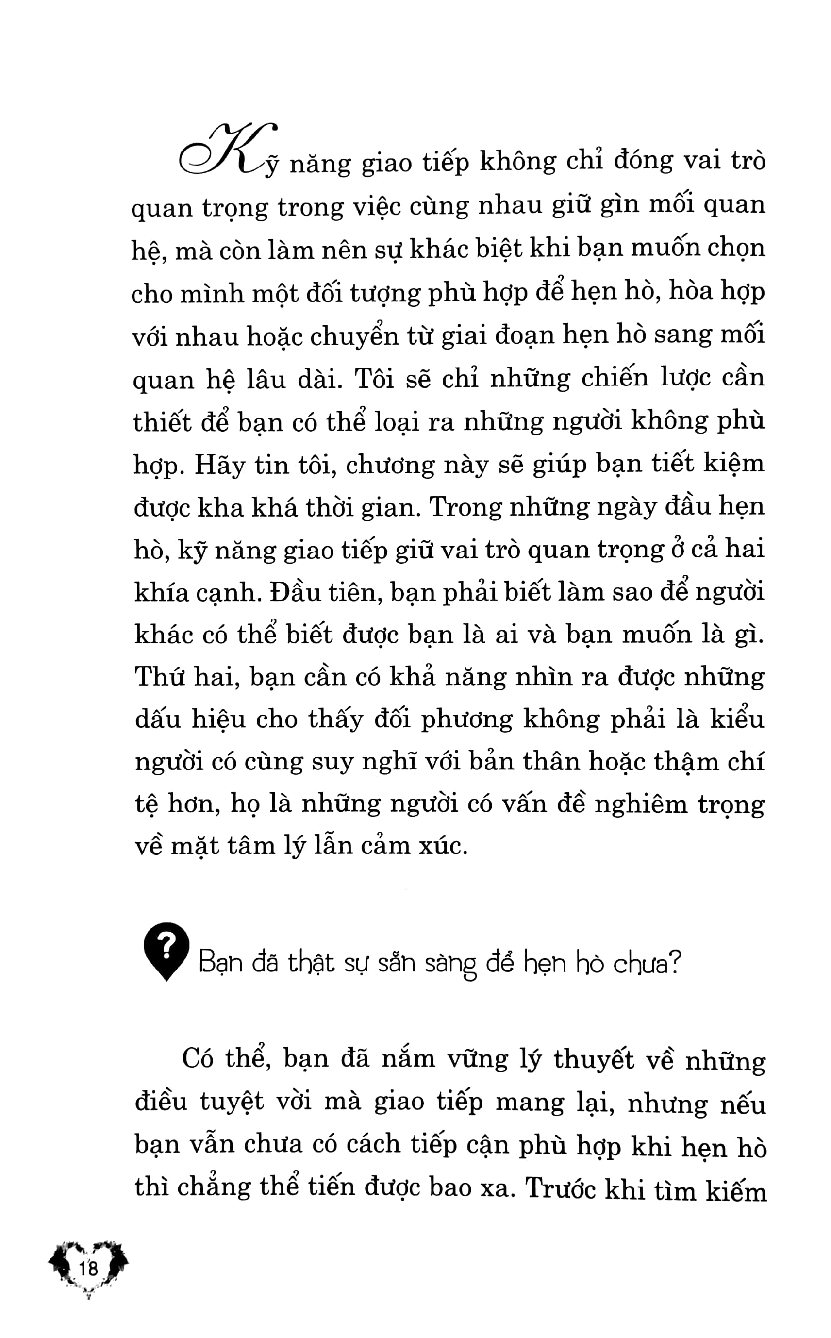 giao tiếp tốt hơn gắn kết bền lâu