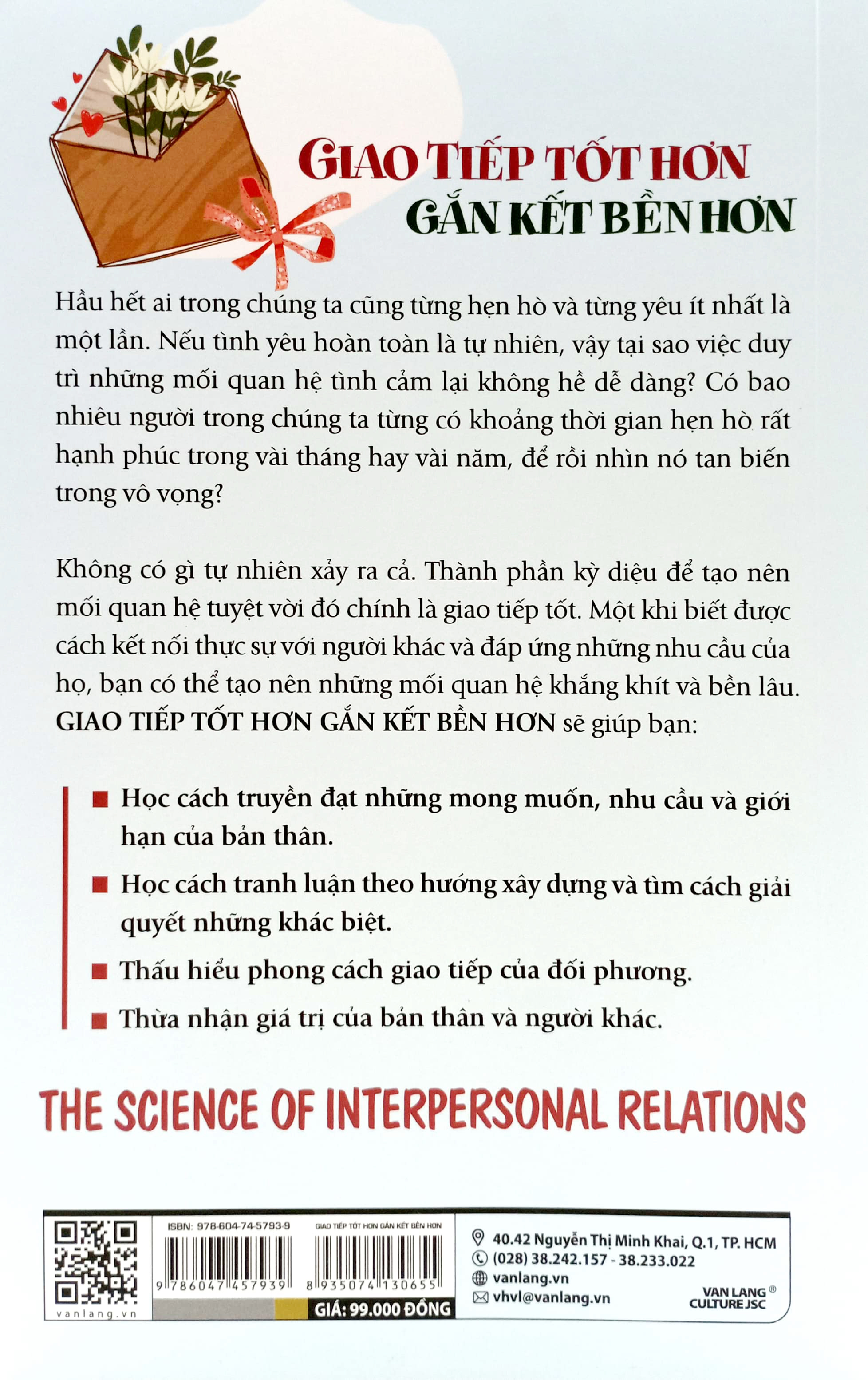 giao tiếp tốt hơn gắn kết bền lâu