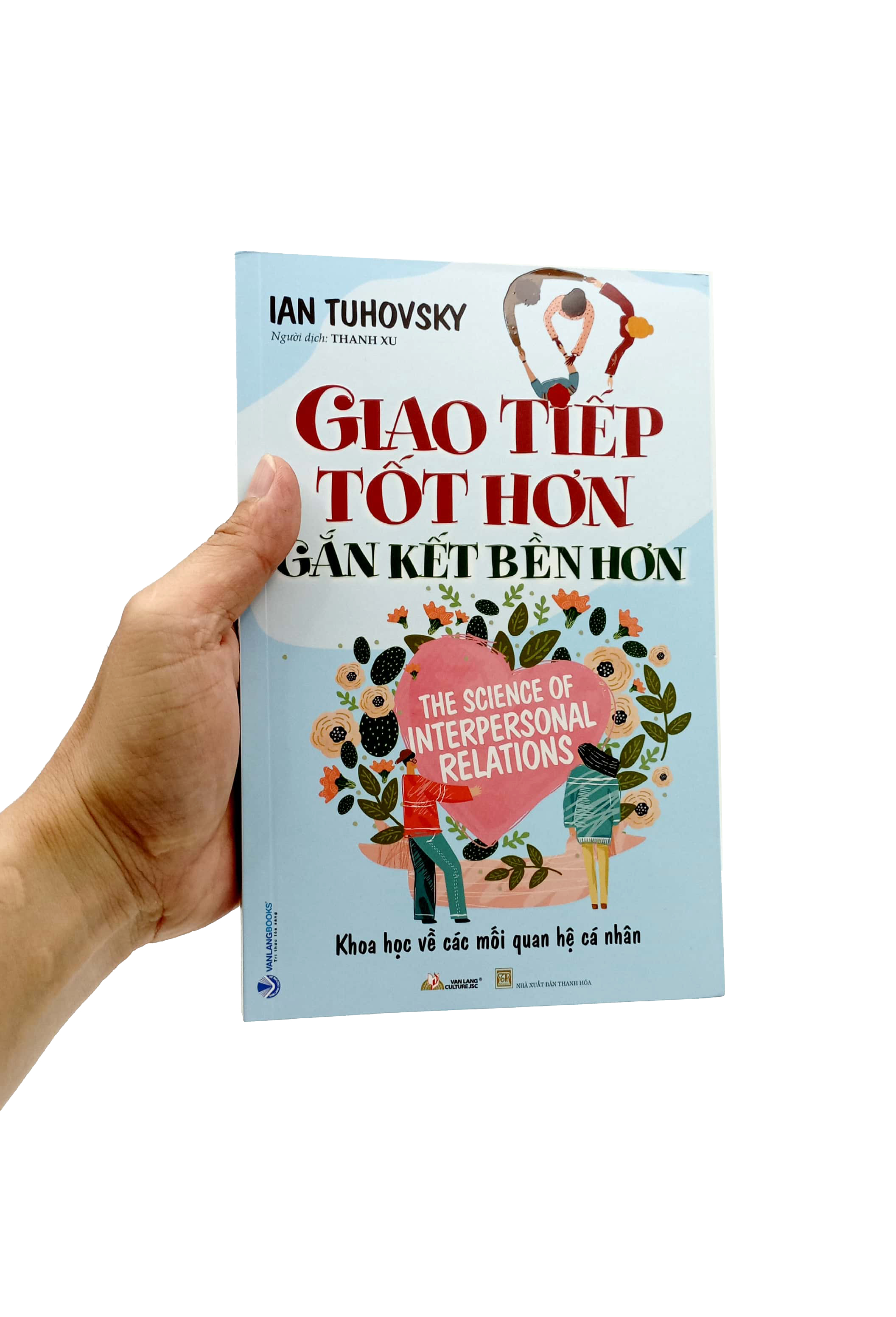 giao tiếp tốt hơn gắn kết bền lâu