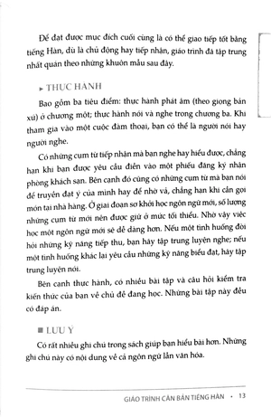 giáo trình căn bản tiếng hàn (tái bản 2018)