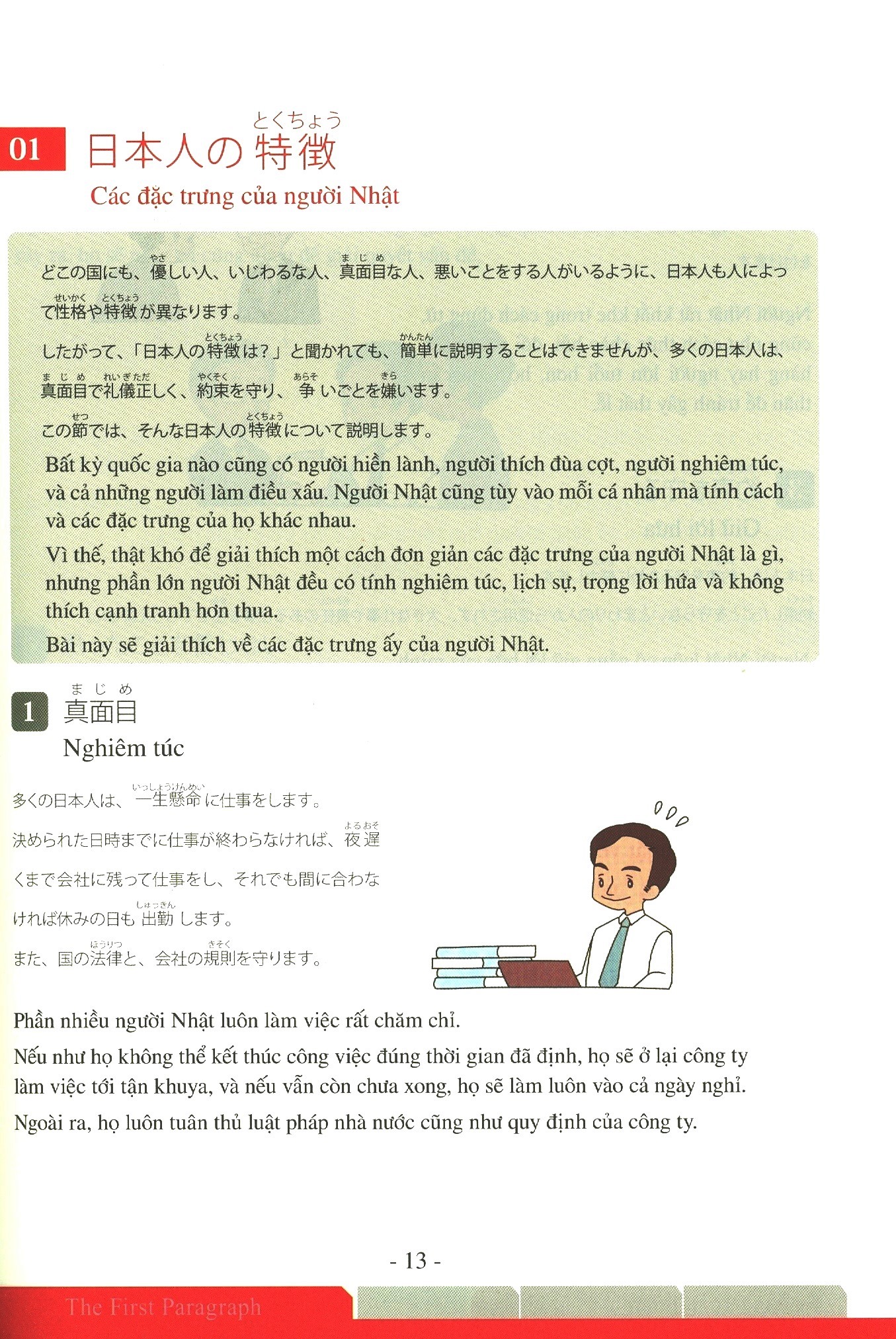 giáo trình chính thức - kỳ thi chứng nhận năng lực ứng xử trong doanh nghiệp nhật bản (cấp độ 4)