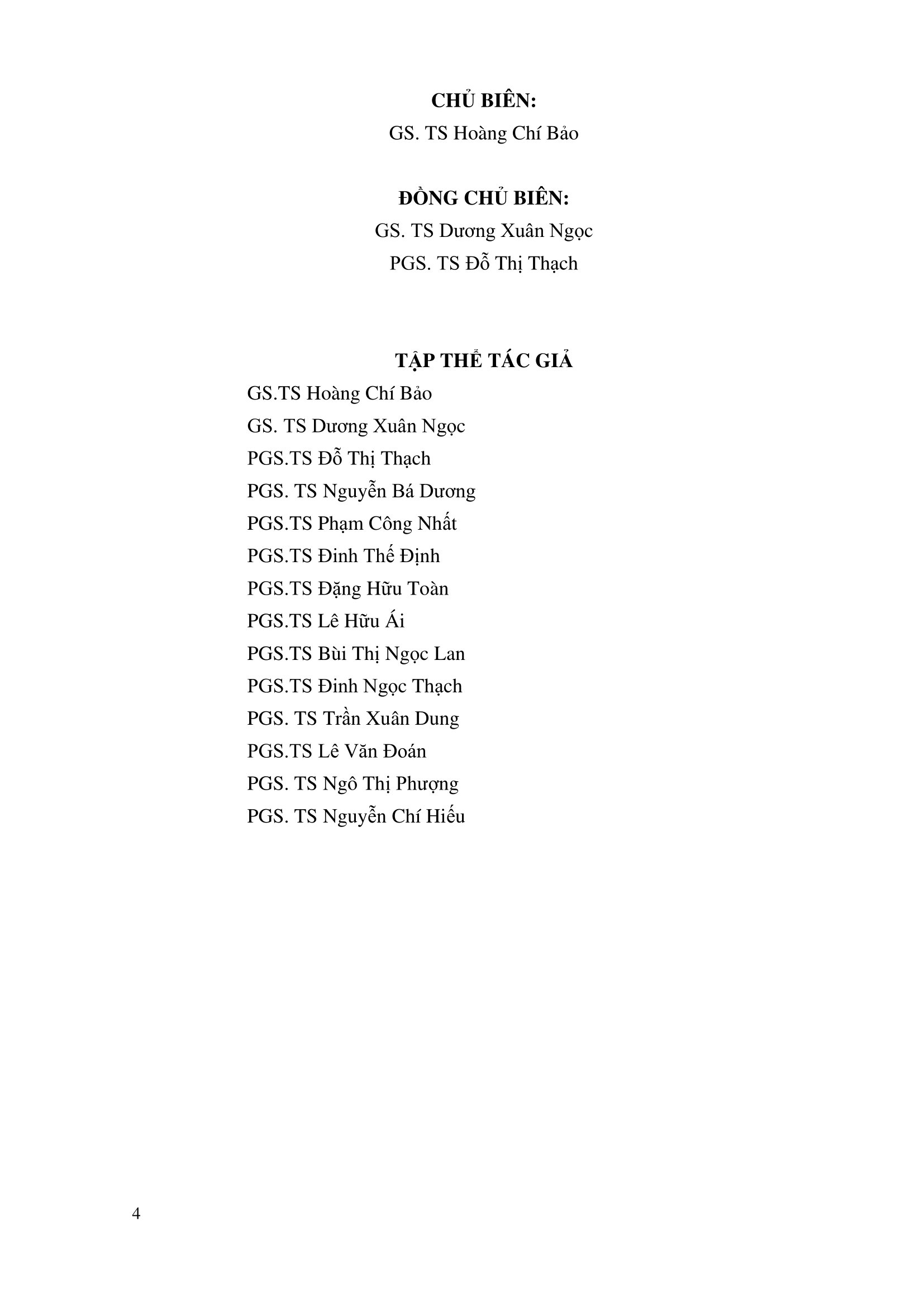 giáo trình chủ nghĩa xã hội khoa học (dành cho bậc đại học hệ không chuyên lý luận chính trị)