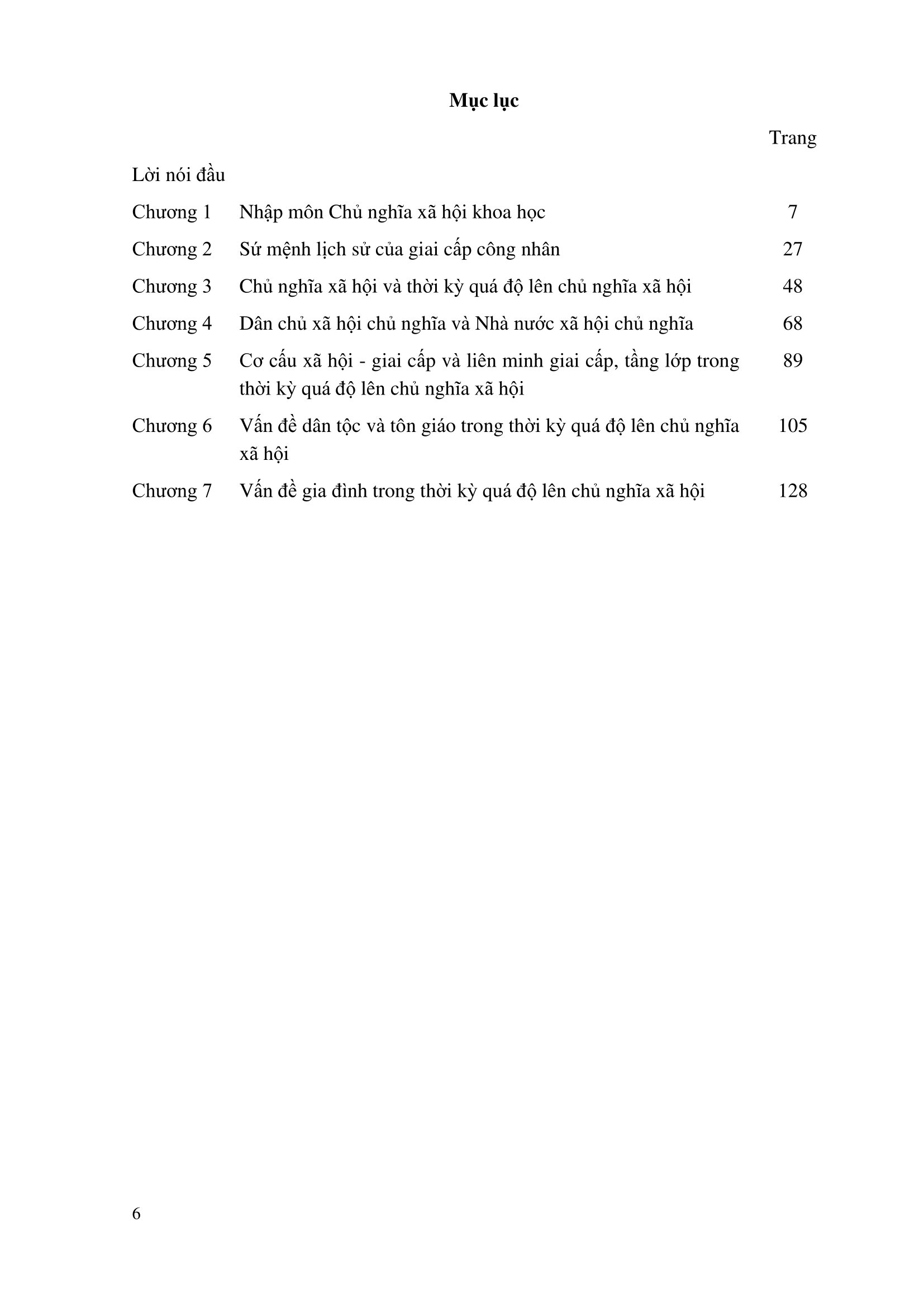 giáo trình chủ nghĩa xã hội khoa học (dành cho bậc đại học hệ không chuyên lý luận chính trị)