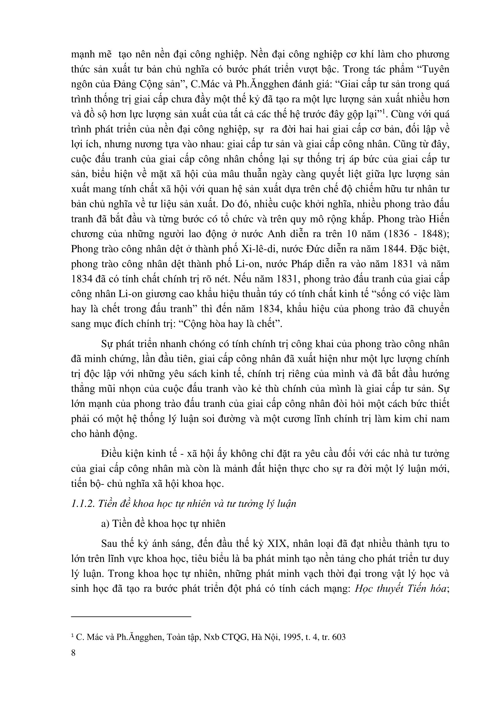 giáo trình chủ nghĩa xã hội khoa học (dành cho bậc đại học hệ không chuyên lý luận chính trị)