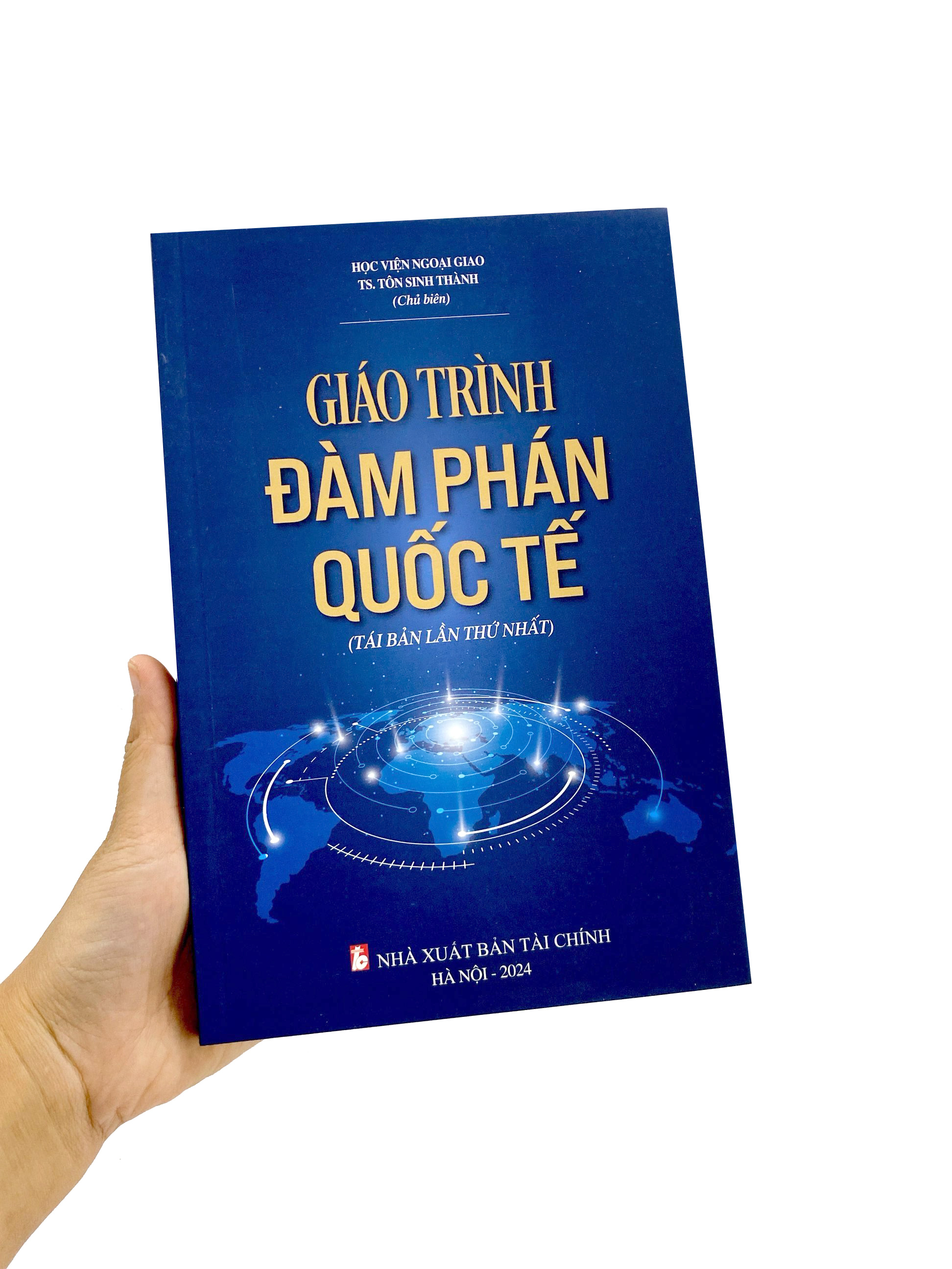 giáo trình đàm phán quốc tế