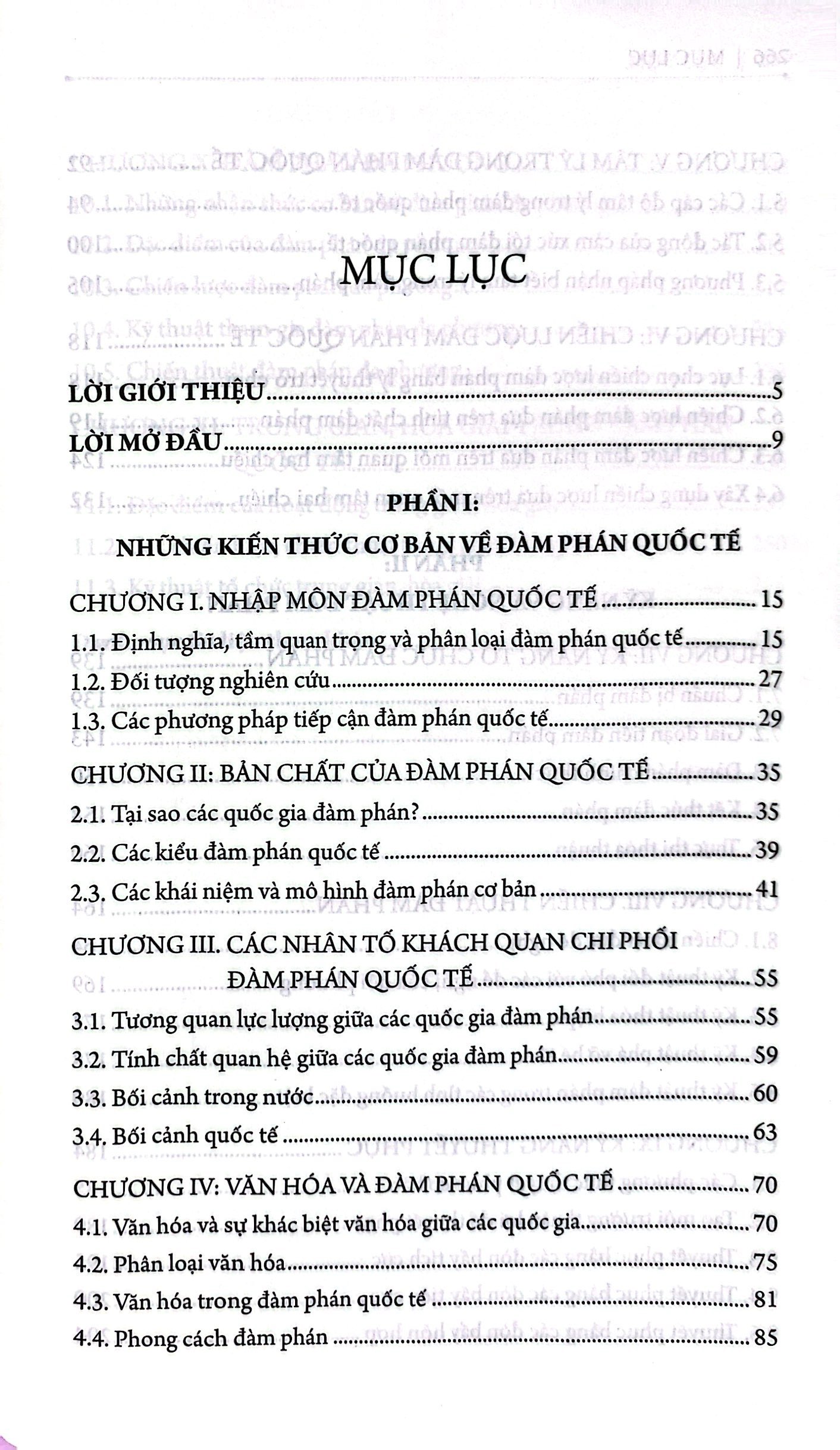 giáo trình đàm phán quốc tế