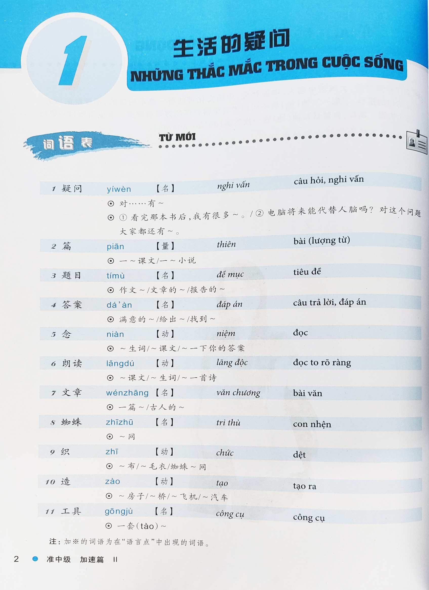 Giao Trinh Han Ngu Boya Trung Cap 1 - Tap 2 (Tai Ban 2022)