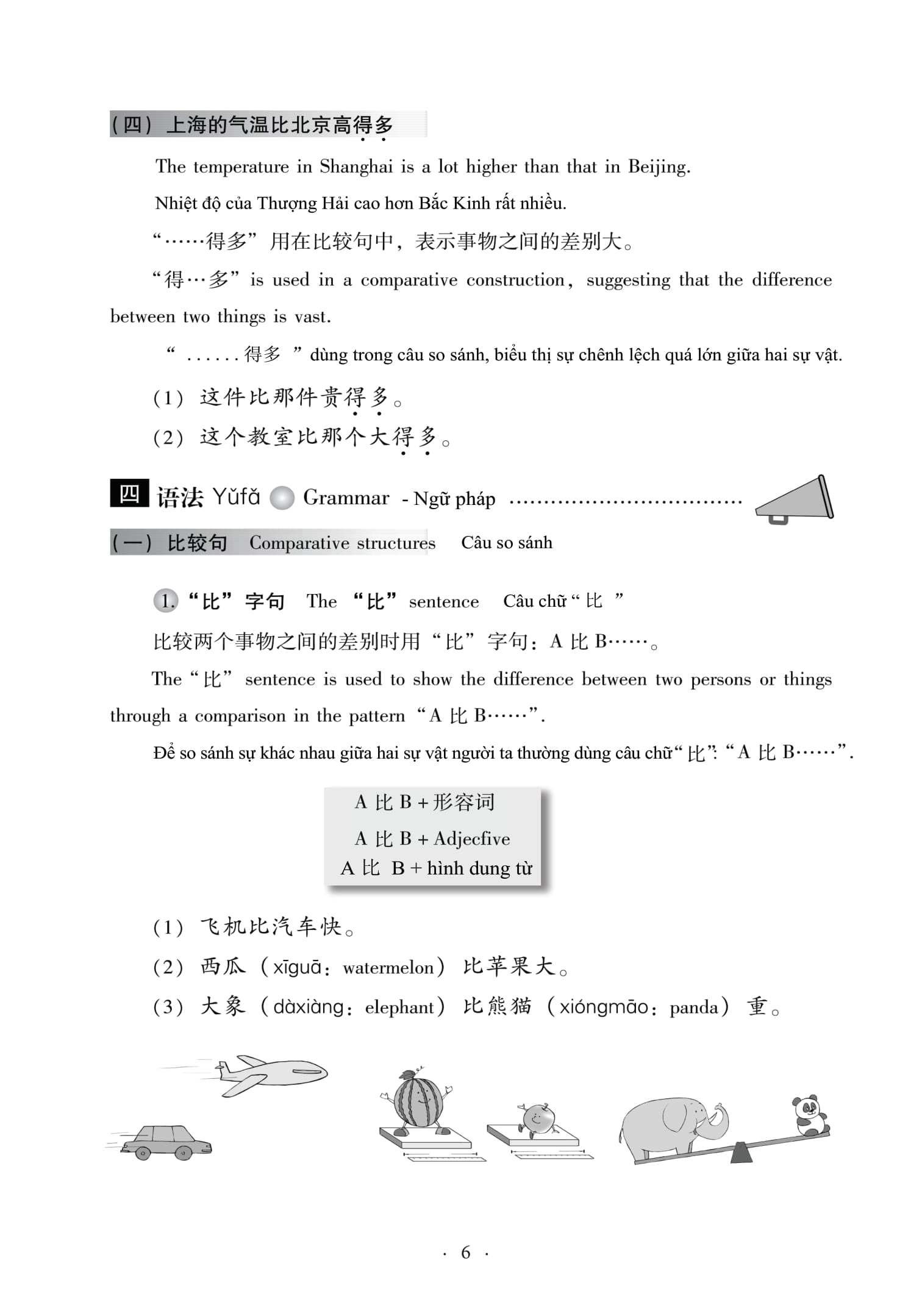 Giao Trinh Han Ngu So 3 - Tap 2 - Quyen Thuong - Phien Ban Moi (Tai Ban 2025)
