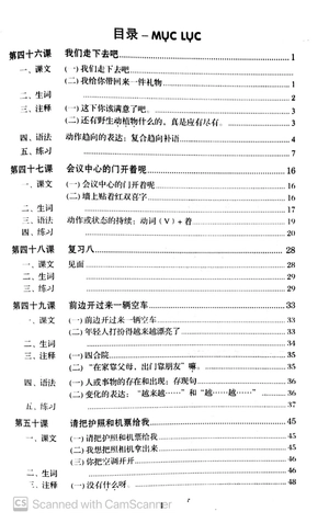 giáo trình hán ngữ - tập 2 - quyển 2 (tái bản 2024)